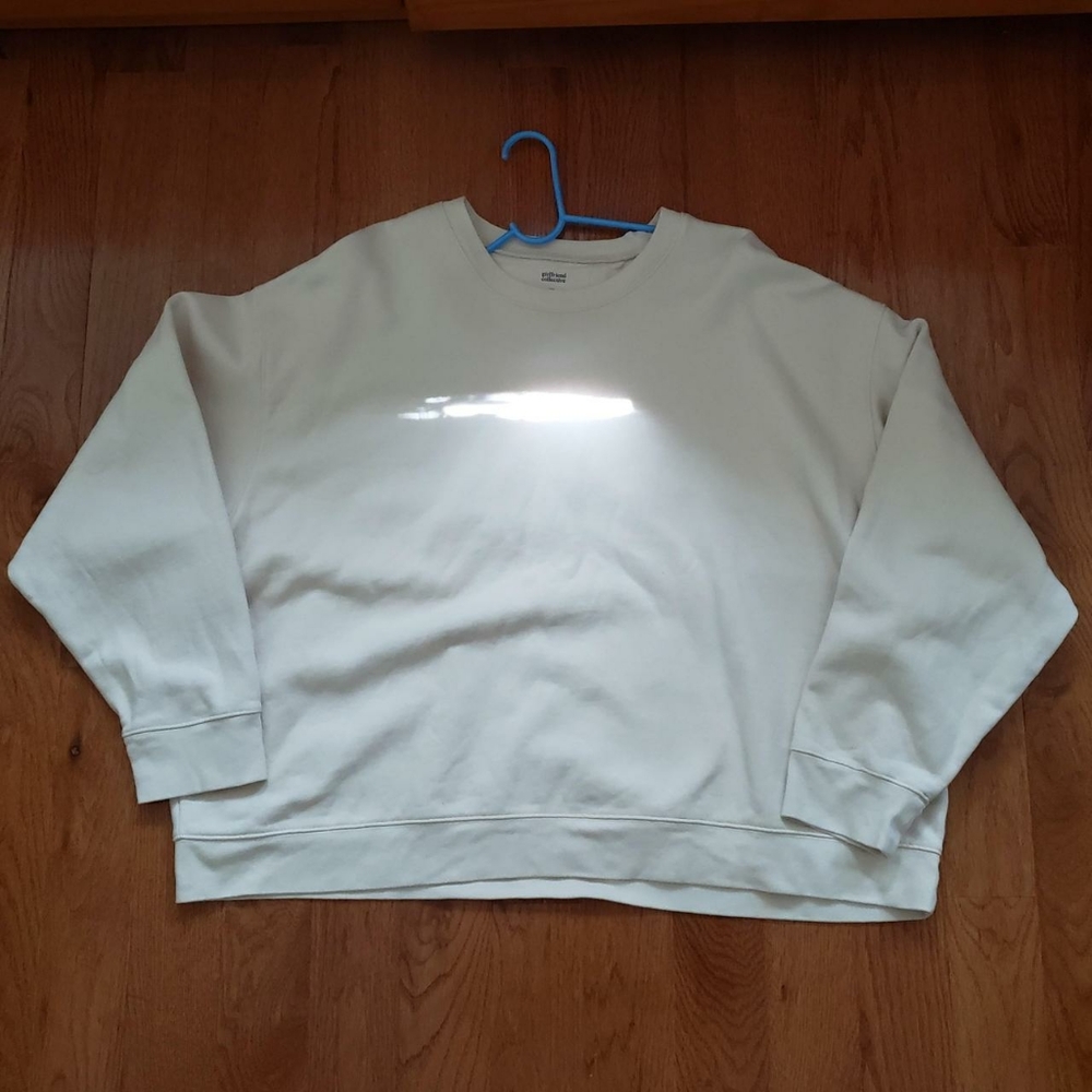 Girlfriend collective Sweatshirt